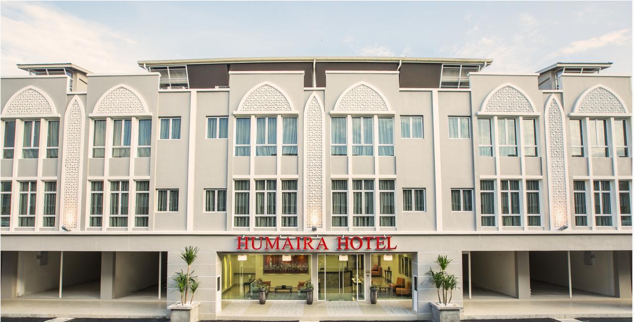 Humaira Hotel Distrikt Tanah Merah Exterior foto