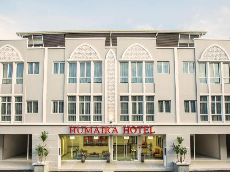 Humaira Hotel Distrikt Tanah Merah Exterior foto