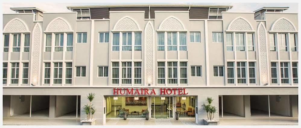 Humaira Hotel Distrikt Tanah Merah Exterior foto